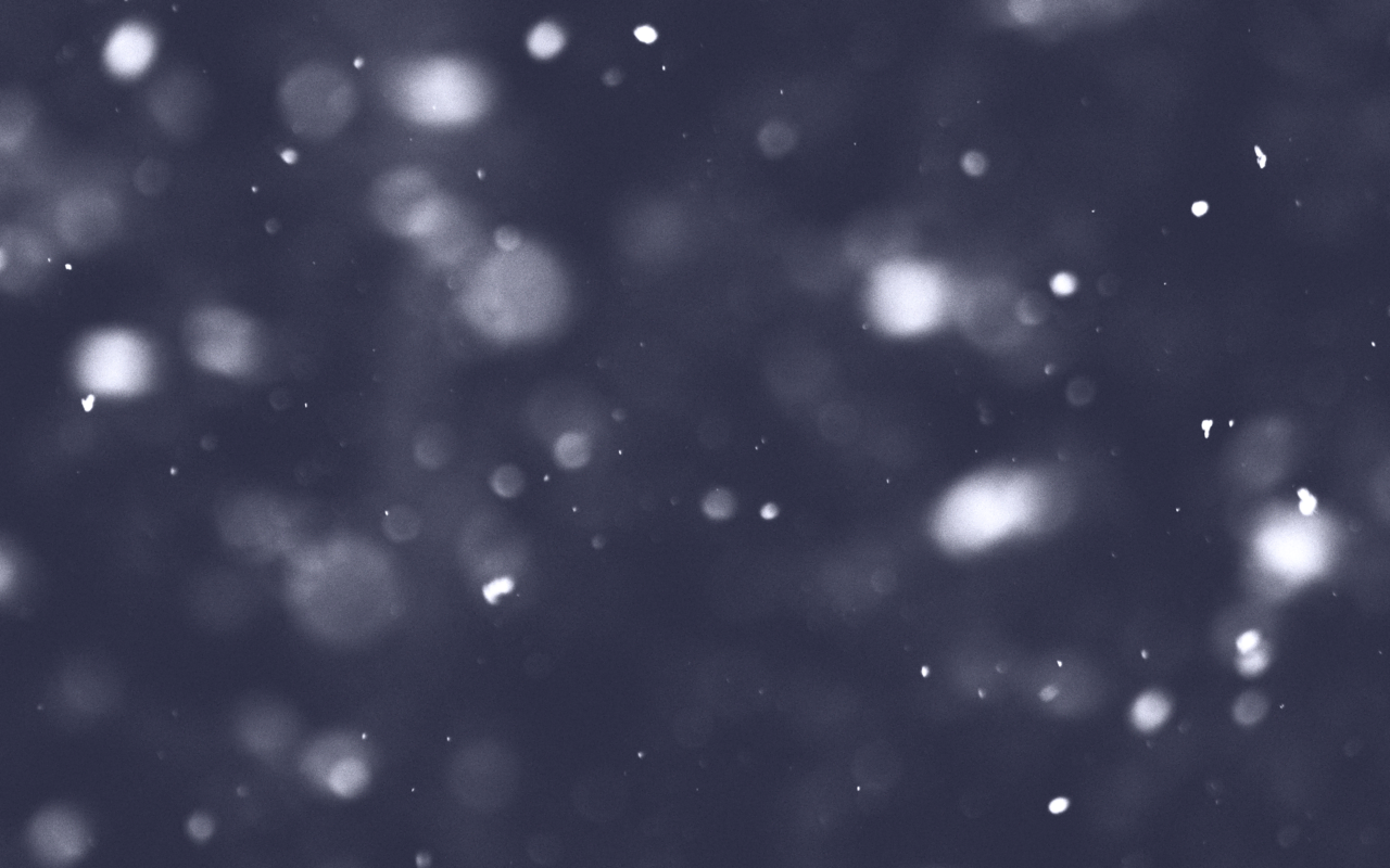 Snow Background